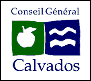 Official Conseil Général Calvados website